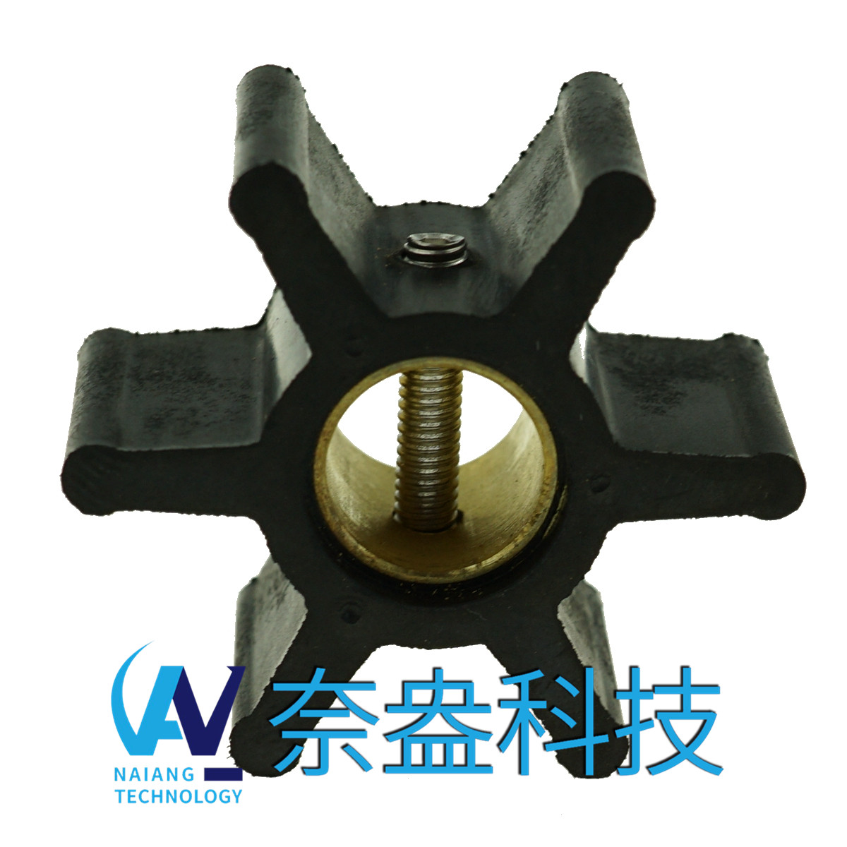 捷斯克泵用橡膠葉輪JABSCO Impeller 22405-0001 -P;2240