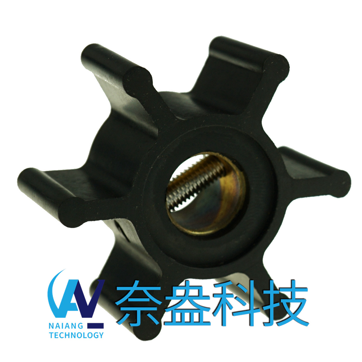 強森泵用橡膠葉輪 JOHNSON Impeller 09-1026B-9；1026B-9