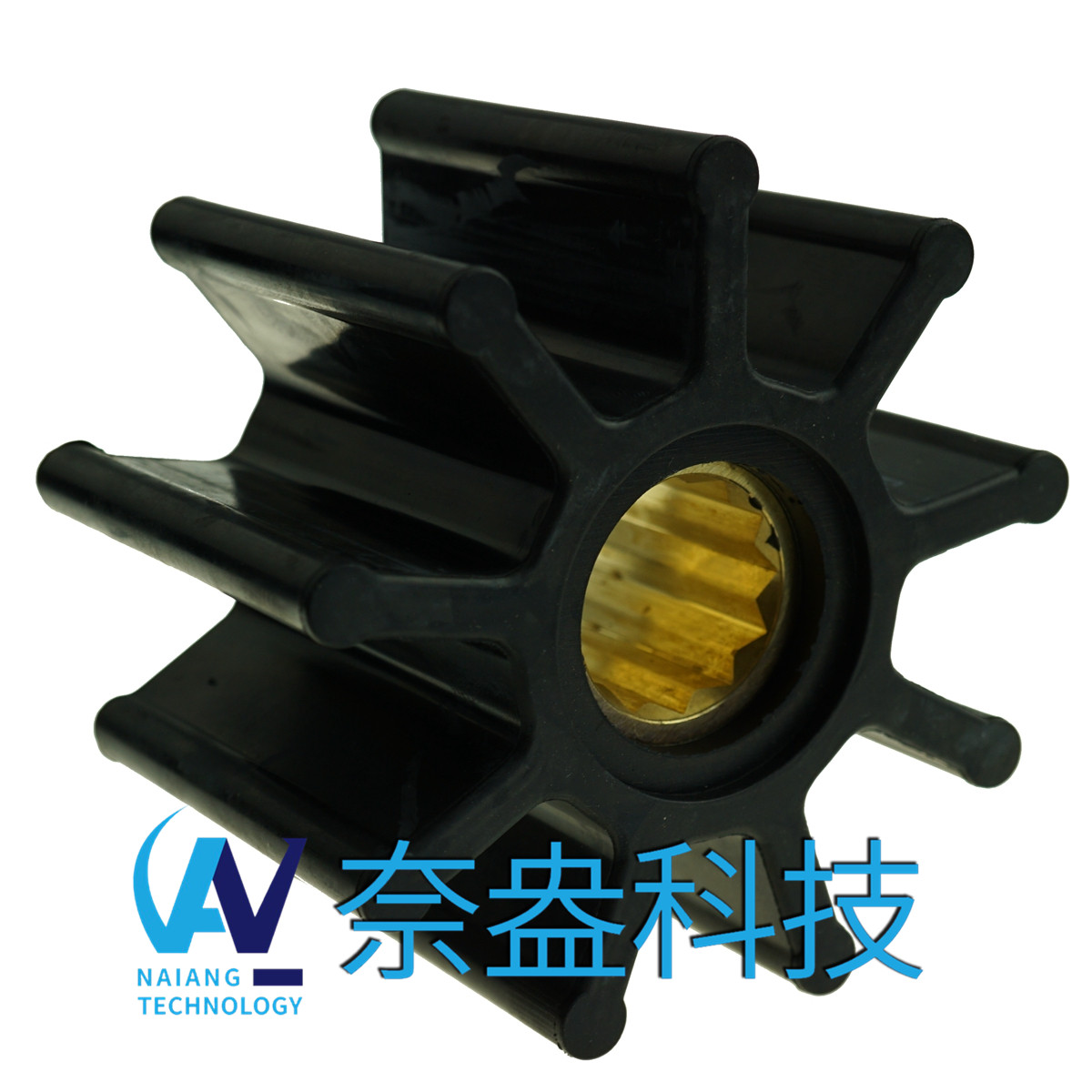 強(qiáng)森泵用橡膠葉輪 JOHNSON Impeller 09-1029B；1029B